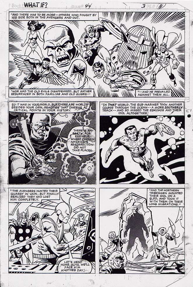 scanning advice needed - Original Comic Art - CGC Comic Book Collectors ...